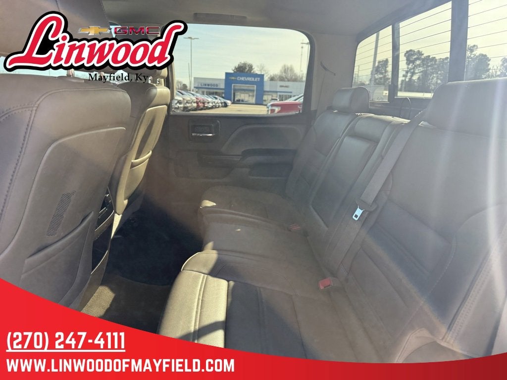 2015 GMC Sierra 1500 Denali