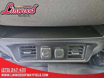 2021 GMC Sierra 1500 Elevation