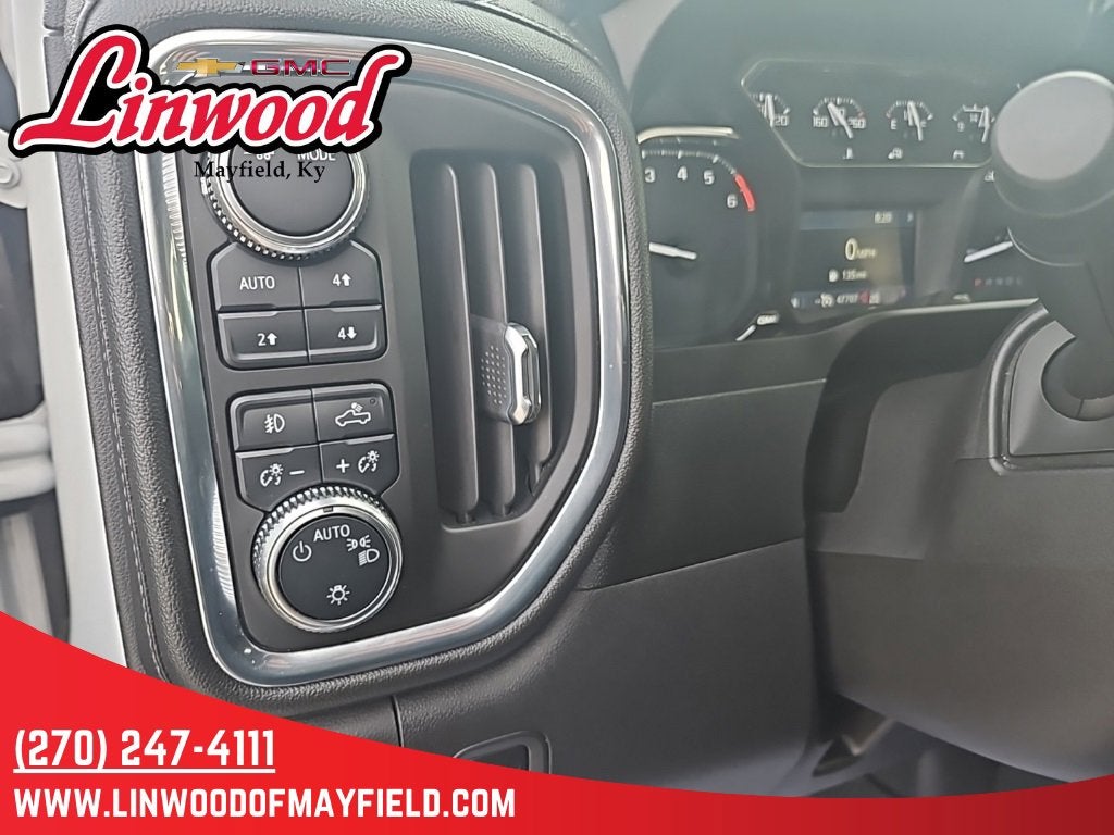 2021 GMC Sierra 1500 Elevation