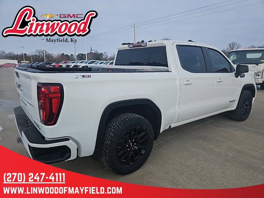 2021 GMC Sierra 1500 Elevation