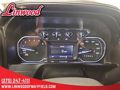 2021 GMC Sierra 1500 SLT