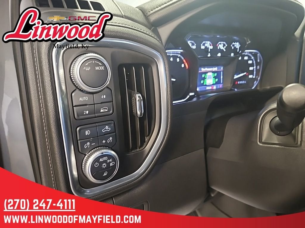 2020 GMC Sierra 1500 SLT