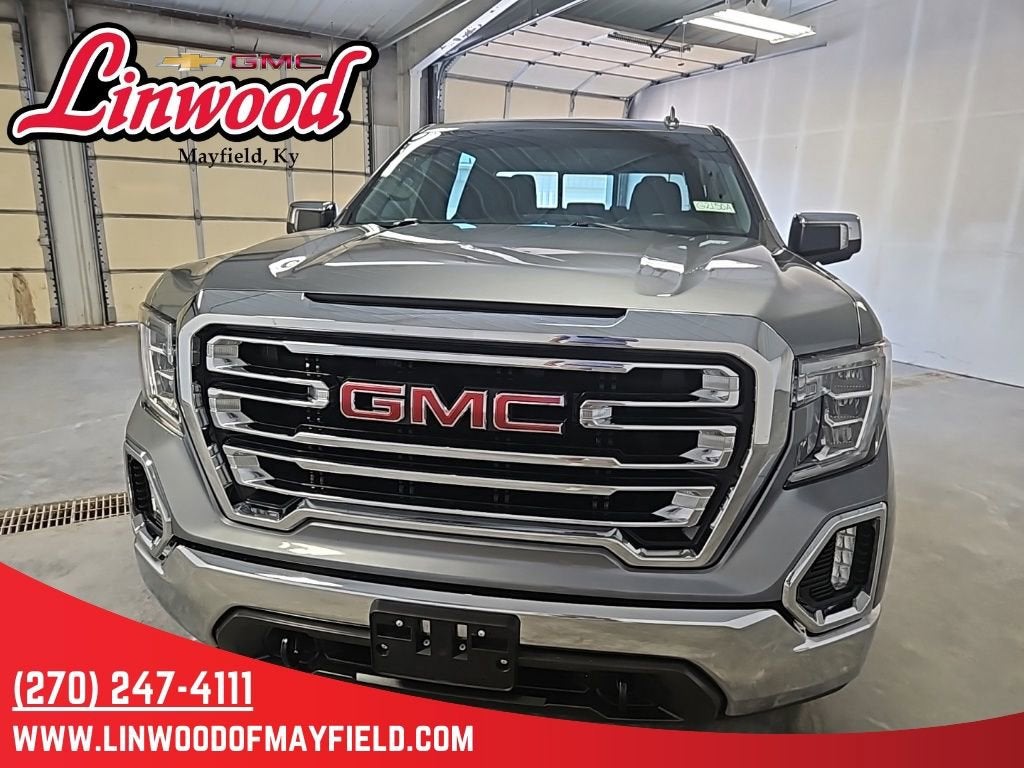 2020 GMC Sierra 1500 SLT