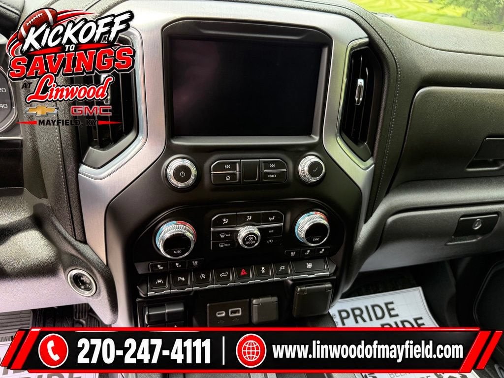 2021 GMC Sierra 1500 SLT