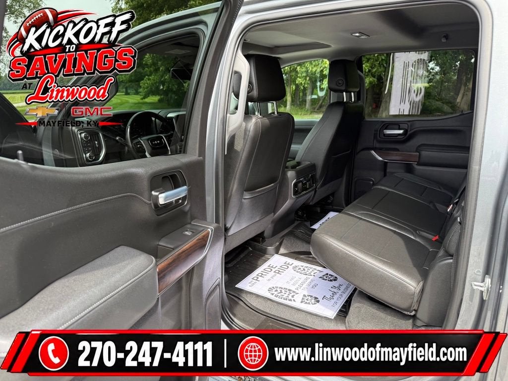 2021 GMC Sierra 1500 SLT