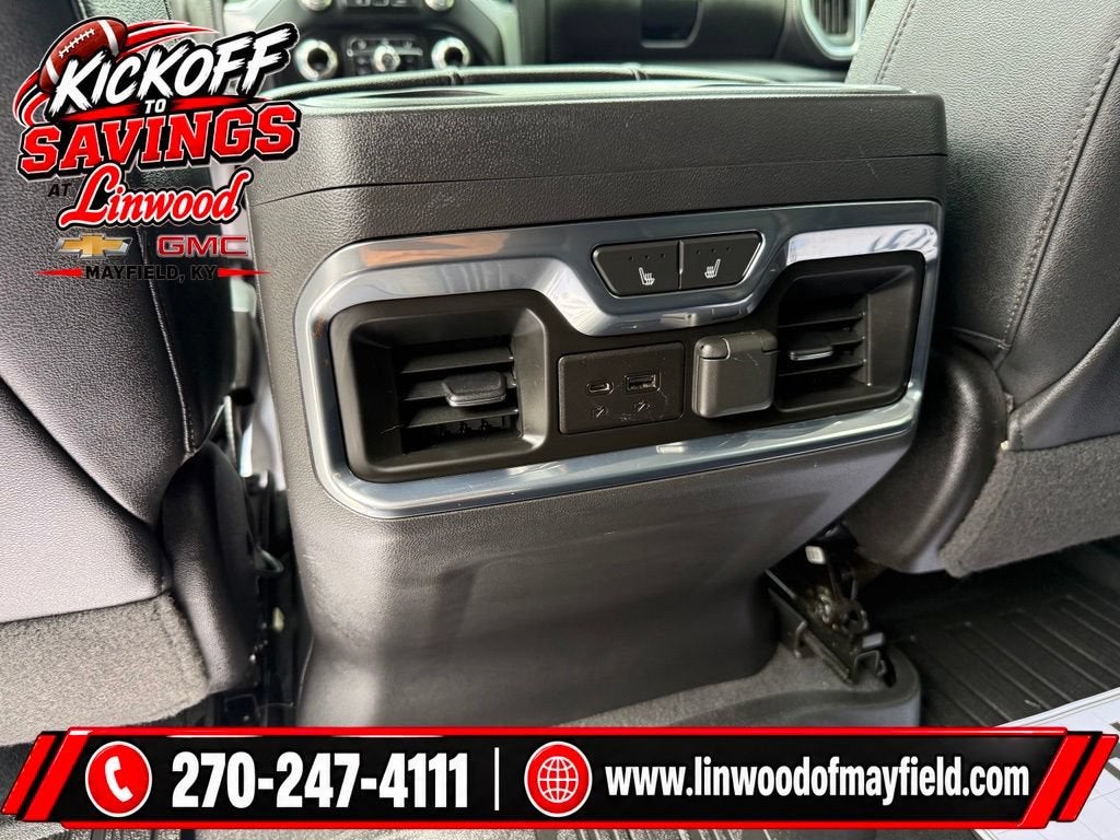 2021 GMC Sierra 1500 SLT