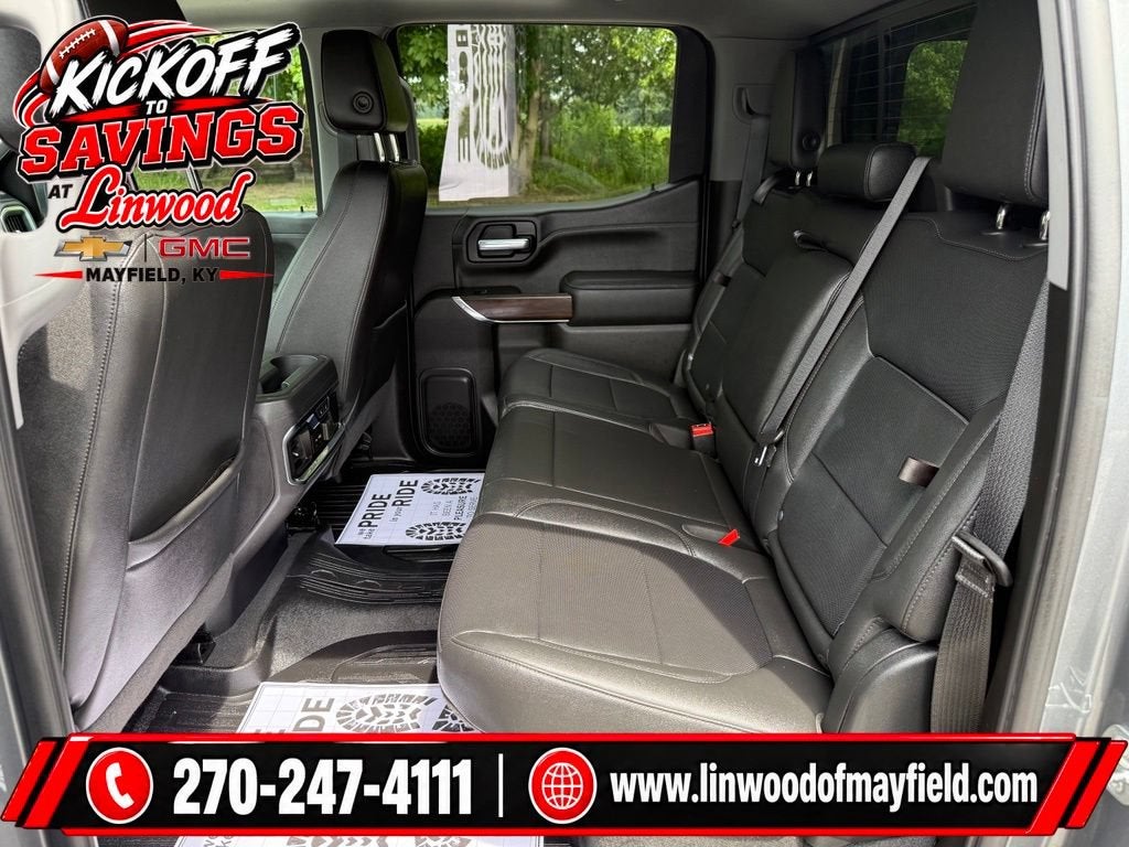 2021 GMC Sierra 1500 SLT
