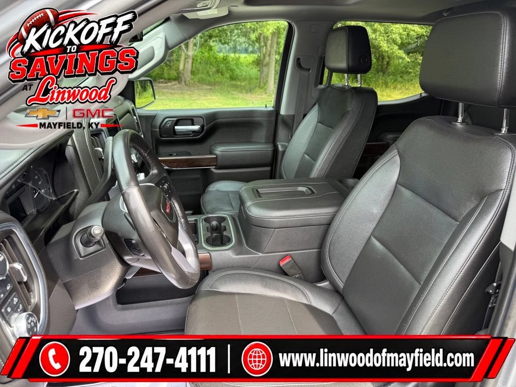 2021 GMC Sierra 1500 SLT