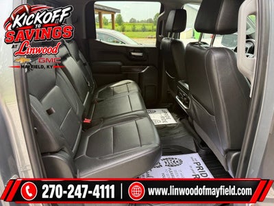 2021 GMC Sierra 1500 SLT