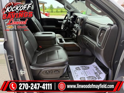 2021 GMC Sierra 1500 SLT