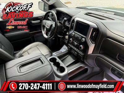 2021 GMC Sierra 1500 SLT