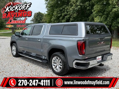 2021 GMC Sierra 1500 SLT