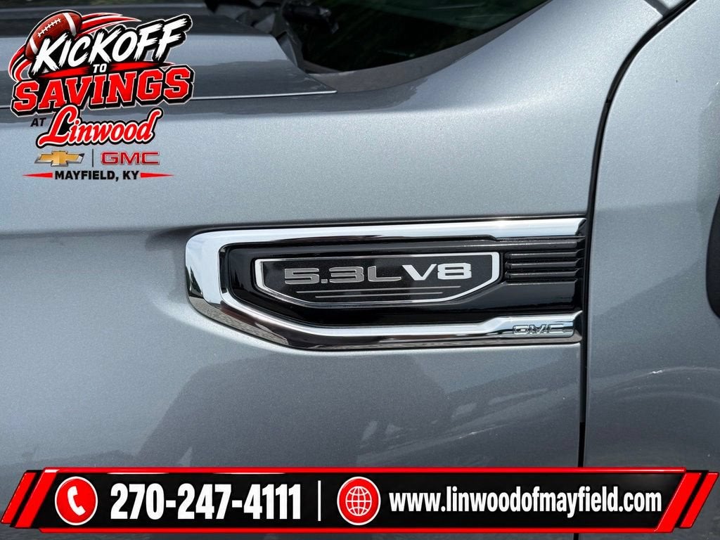 2021 GMC Sierra 1500 SLT