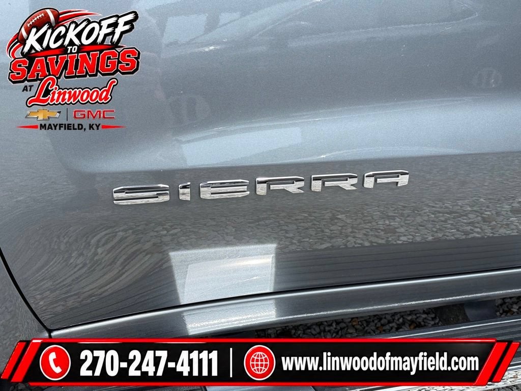 2021 GMC Sierra 1500 SLT