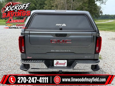 2021 GMC Sierra 1500 SLT