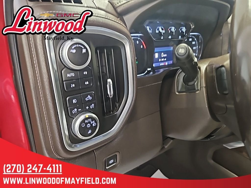 2019 GMC Sierra 1500 SLT