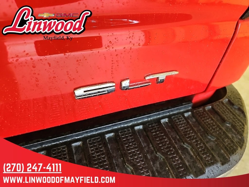 2020 GMC Sierra 1500 SLT