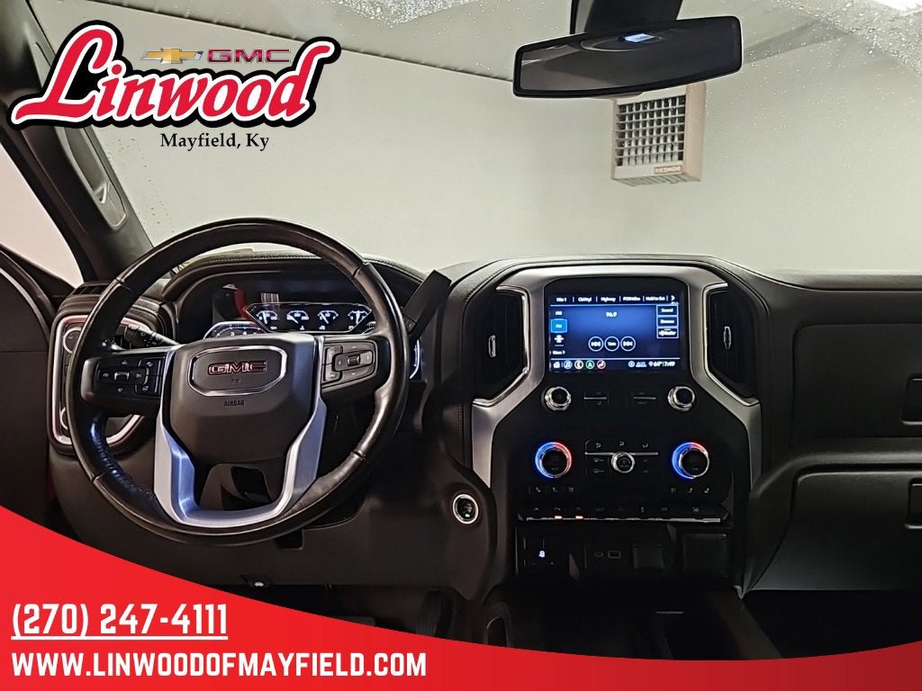 2020 GMC Sierra 1500 SLT