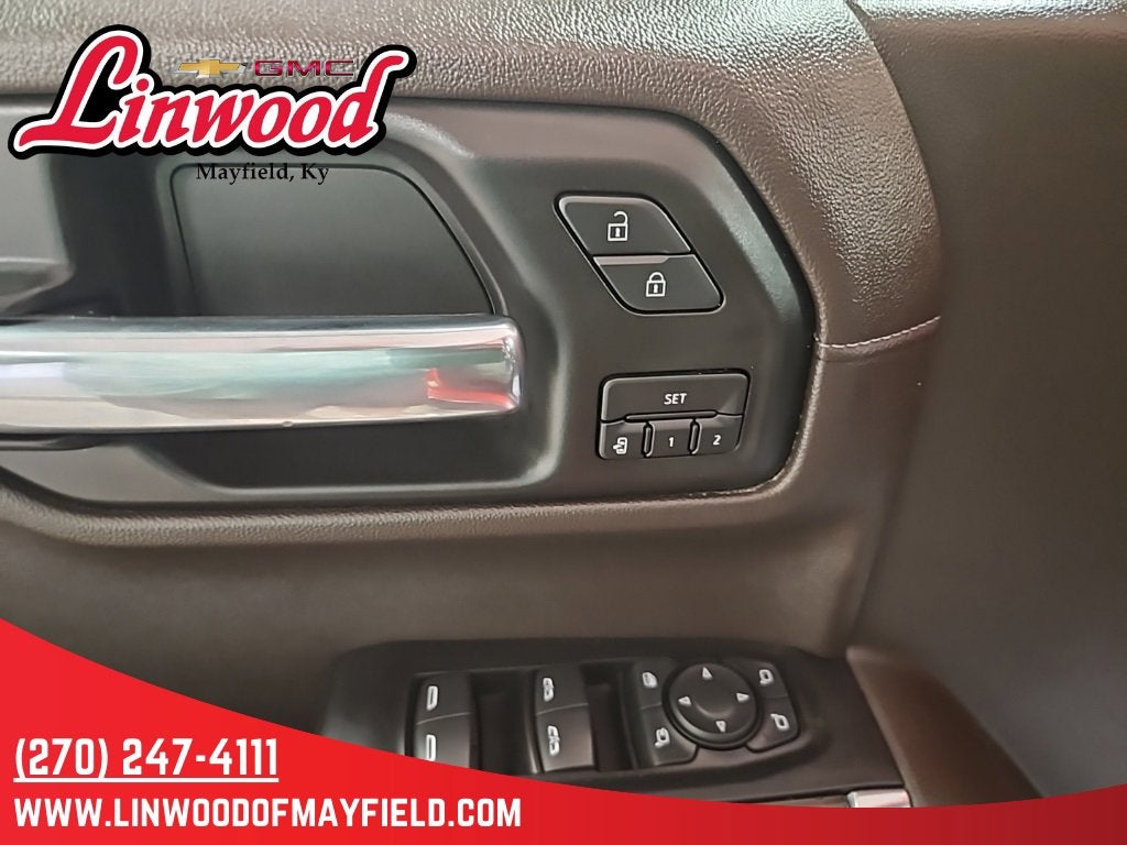 2020 GMC Sierra 1500 SLT