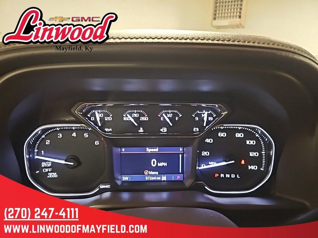 2020 GMC Sierra 1500 SLT