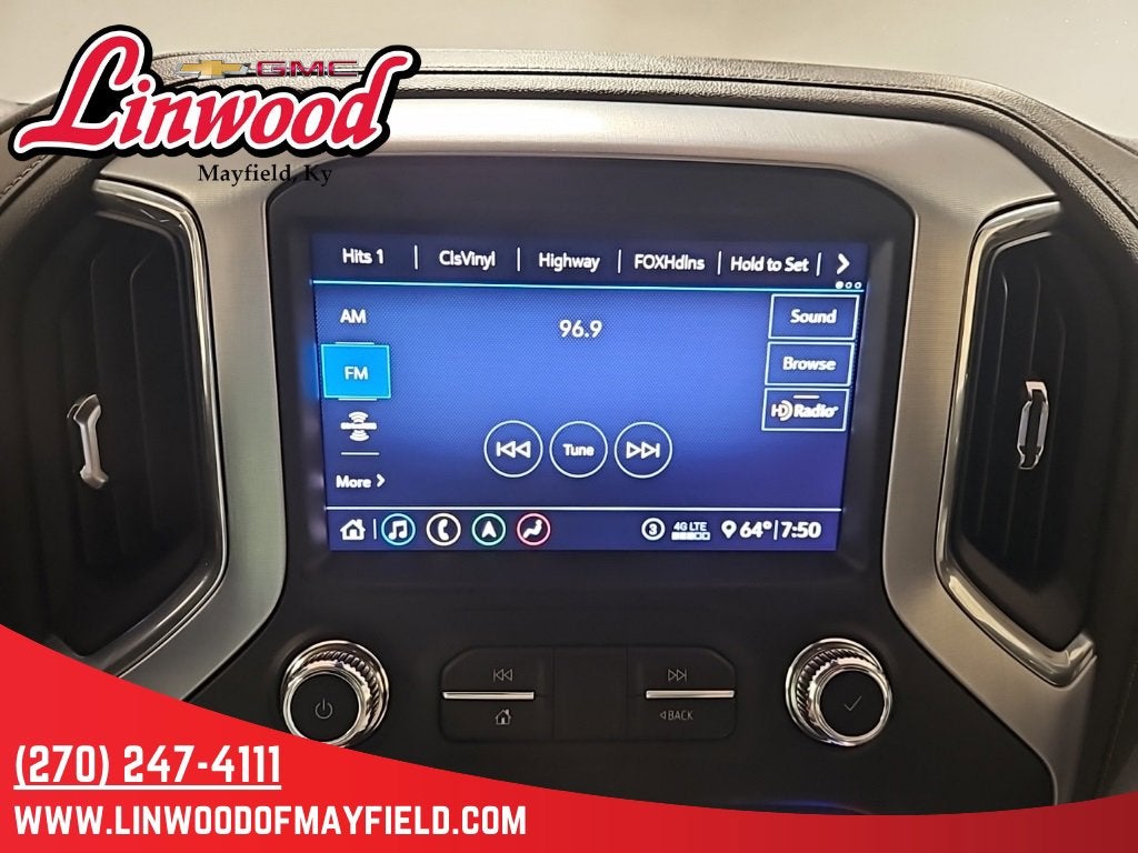 2020 GMC Sierra 1500 SLT