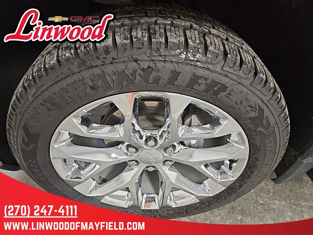 2020 GMC Sierra 1500 SLT