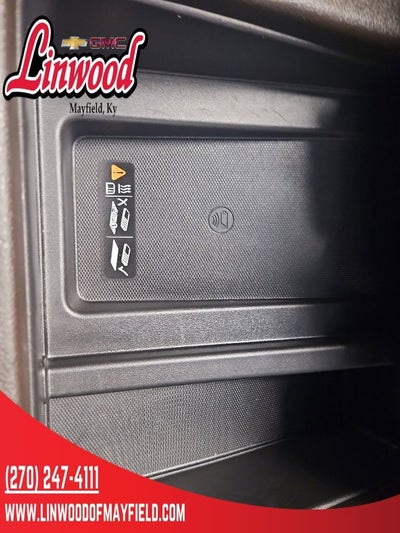 2022 GMC Sierra 1500 Limited SLT