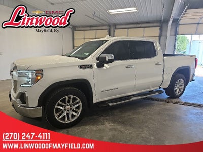 2022 GMC Sierra 1500 Limited SLT