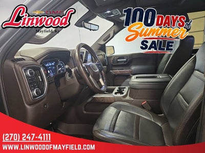2022 GMC Sierra 1500 Limited Denali
