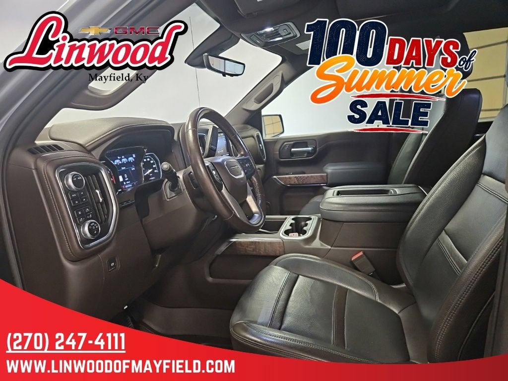 2022 GMC Sierra 1500 Limited Denali