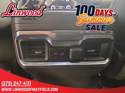 2022 GMC Sierra 1500 Limited Denali