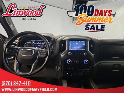 2022 GMC Sierra 1500 Limited Denali