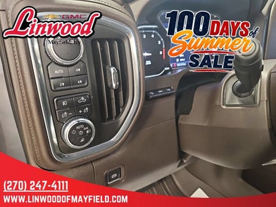 2022 GMC Sierra 1500 Limited Denali