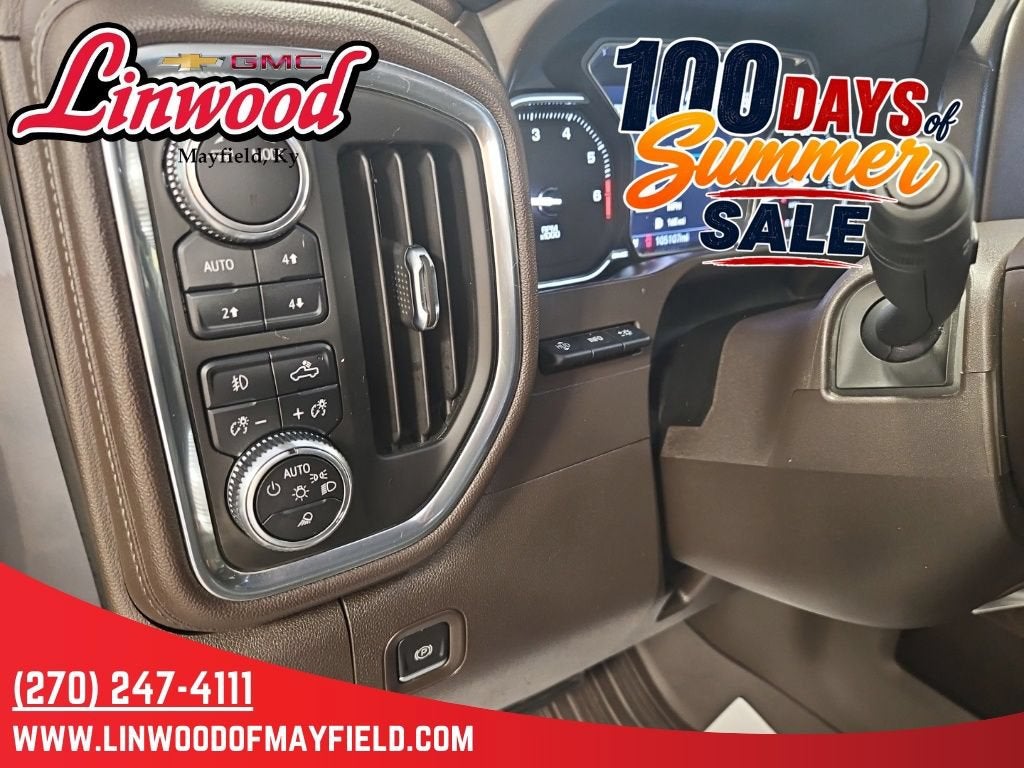 2022 GMC Sierra 1500 Limited Denali