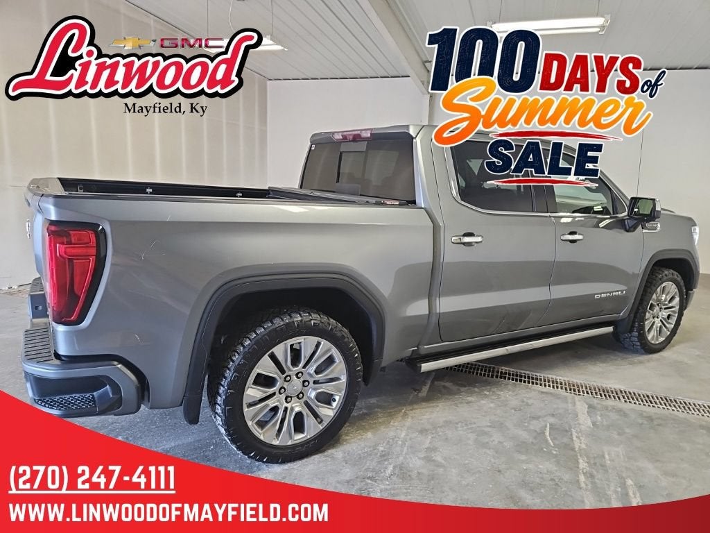 2022 GMC Sierra 1500 Limited Denali