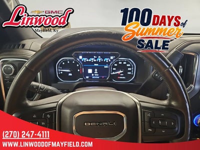 2022 GMC Sierra 1500 Limited Denali