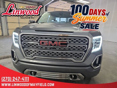 2022 GMC Sierra 1500 Limited Denali
