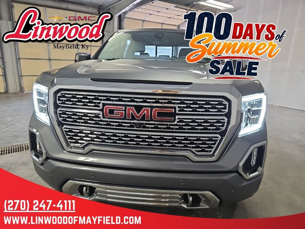 2022 GMC Sierra 1500 Limited Denali