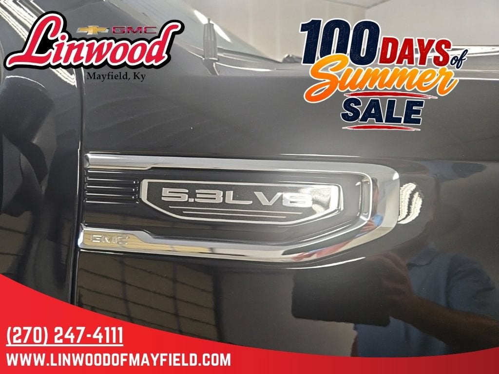 2023 GMC Sierra 1500 SLT