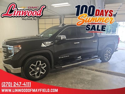 2023 GMC Sierra 1500 SLT