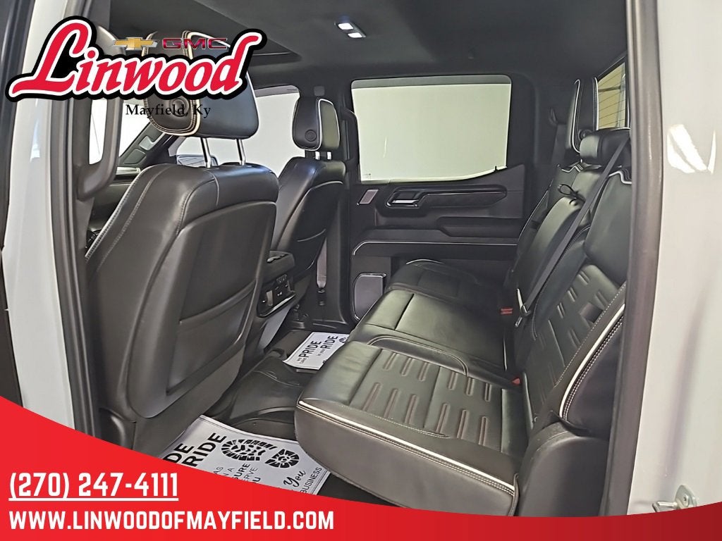 2023 GMC Sierra 1500 AT4X