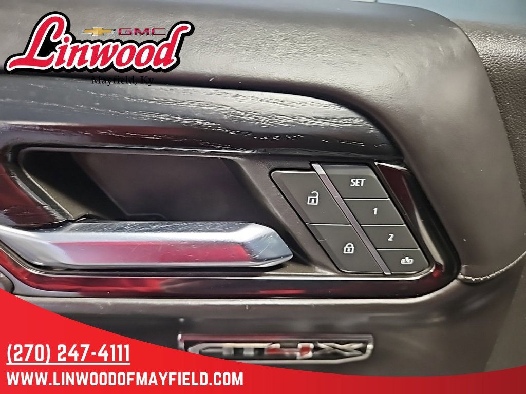 2023 GMC Sierra 1500 AT4X