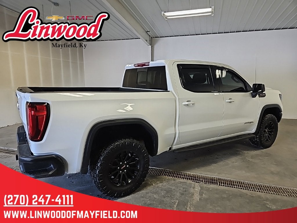 2023 GMC Sierra 1500 AT4X