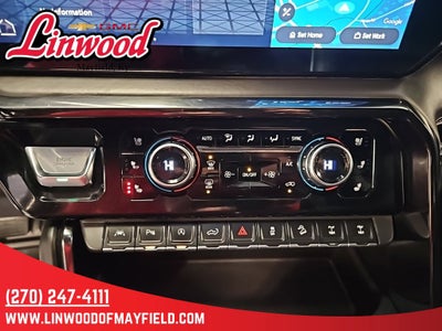 2023 GMC Sierra 1500 AT4X