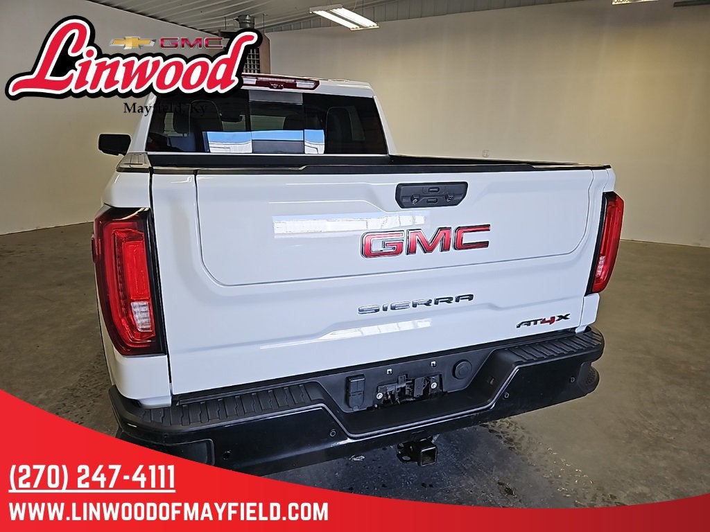 2023 GMC Sierra 1500 AT4X