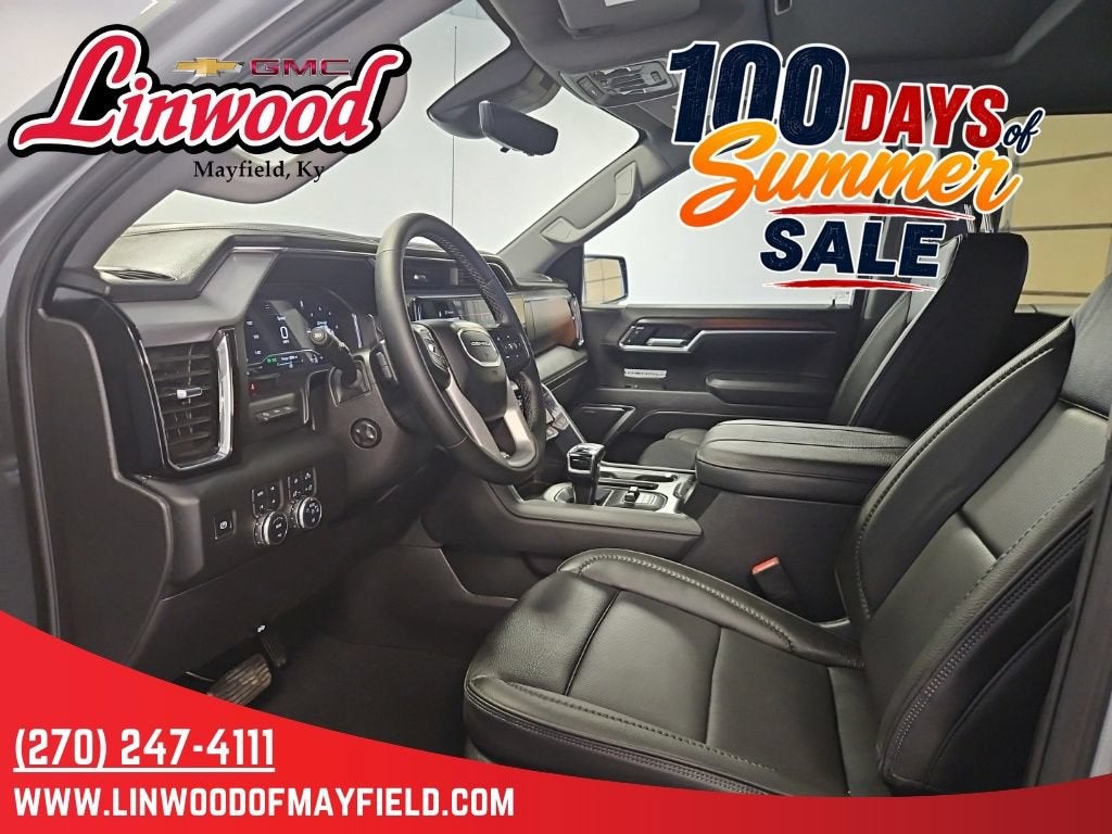 2025 GMC Sierra 1500 Denali