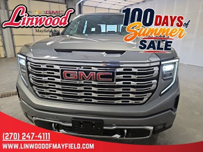2025 GMC Sierra 1500 Denali