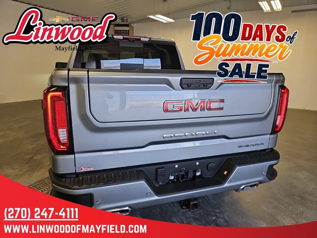 2025 GMC Sierra 1500 Denali