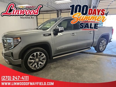 2025 GMC Sierra 1500 Denali