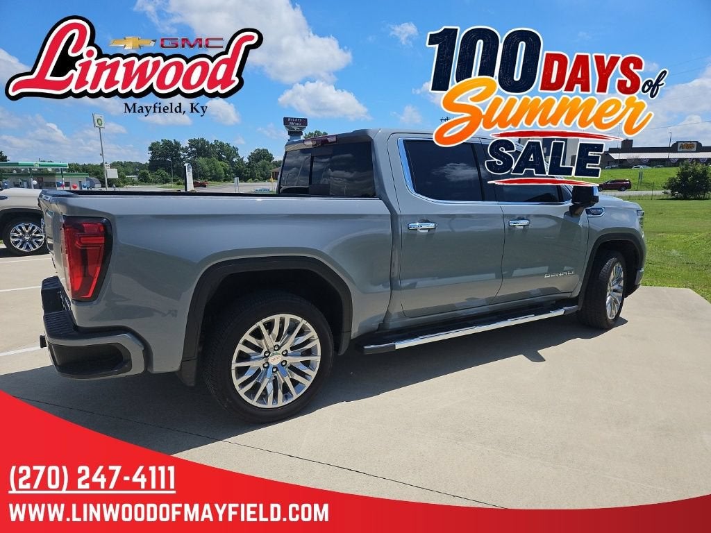 2025 GMC Sierra 1500 Denali